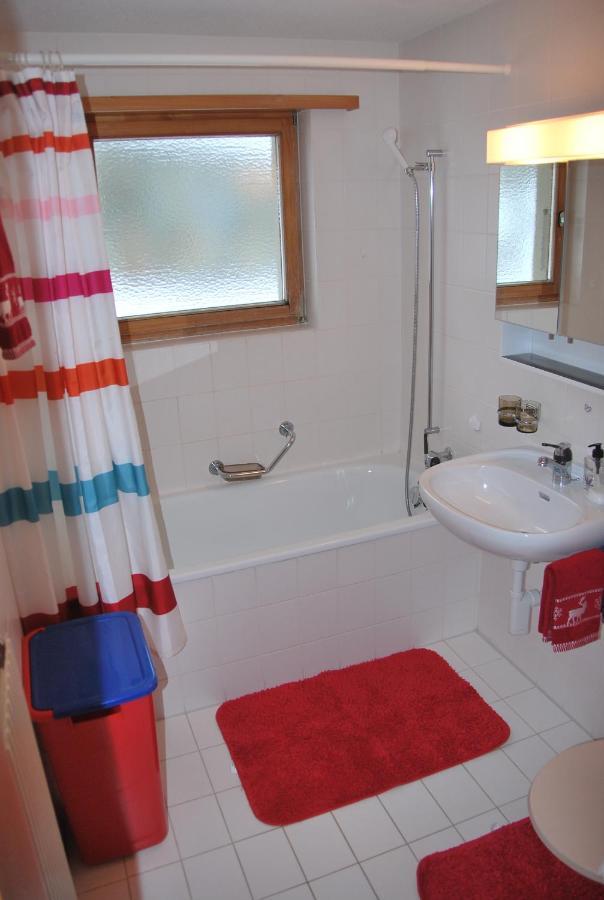 Ferienwohnung Buerchen 외부 사진