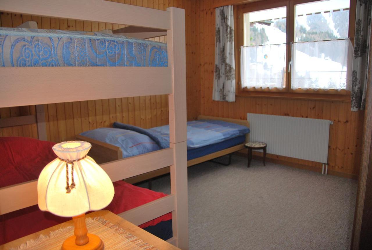 Ferienwohnung Buerchen 외부 사진